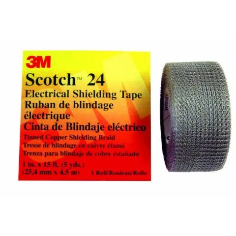 Scotch 24 3M Kopparstrumpa 4,6 m Fynd